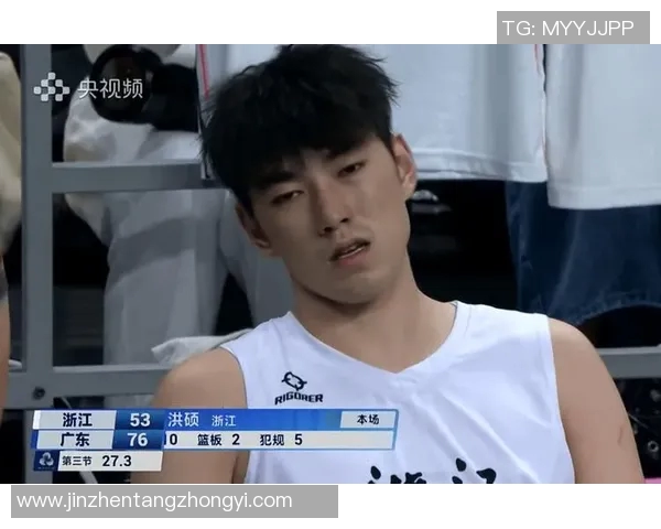 生涯之夜！张洪硕替补12中6得到18分3篮板2助攻
