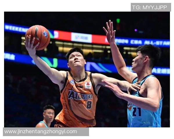 通过现象看本质：CBA全明星首发10人中有6人与广东篮球有交集